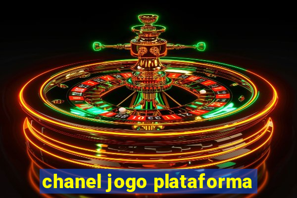 chanel jogo plataforma